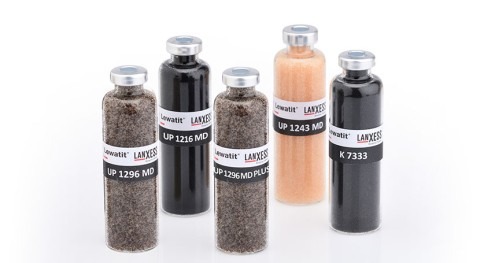 New mixed-bed resin from LANXESS for ultra-pure water in semiconductor production
