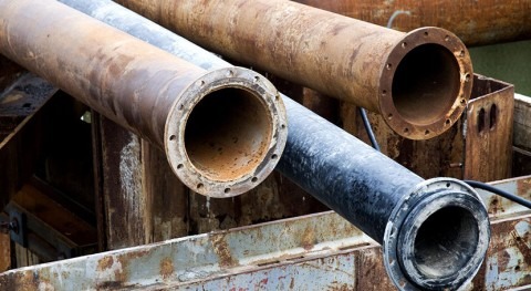 Pinging pipes could help to identify lead water lines without excavation