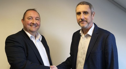 Saxlund appoints Lee Mountford as new Projects and Business Development Manager
