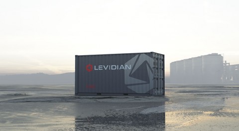 Levidian and United Utilities partner to turn sewage biogas into graphene and hydrogen
