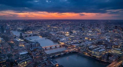 Thames Water seeks bill hike of up to 44% for environmental boost