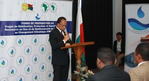 African Development Bank and Madagascar join forces to secure water access