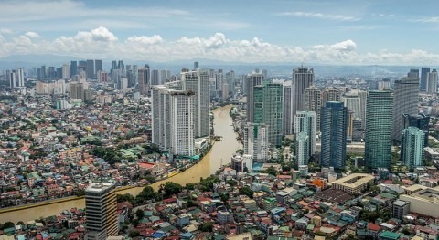 Asia's coastal cities sinking faster than sea level-rise