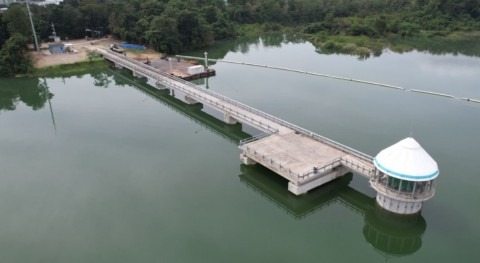 Manila Water inaugurates new aqueduct to reinforce water security