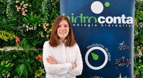María Ruano: "The Deméter system offers wireless connectivity, ensuring communications"