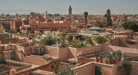 Morocco commissions drinking water project for Marrakech