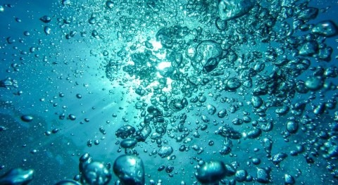 Water could play crucial role in reducing global carbon dioxide emissions