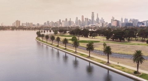 Utilities unite to plan for Melbourne’s water future