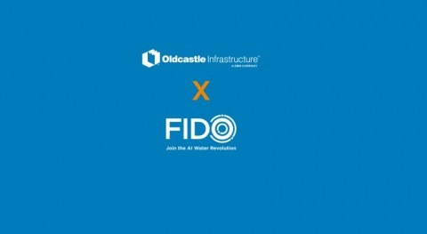 Oldcastle Infrastructure announces smart water tech leak detection partnership with FIDO Tech