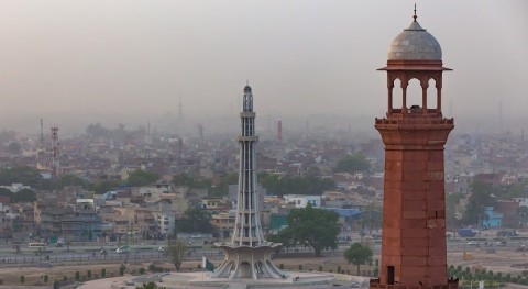 climate scientist on India and Pakistan’s heatwave, and the consequences of better air quality