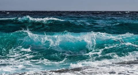 The U.S. Department of Energy announces $10 m to support research on marine energy desalination