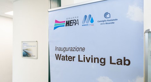 New cutting-edge pilot plant in Italy targets micropollutant removal