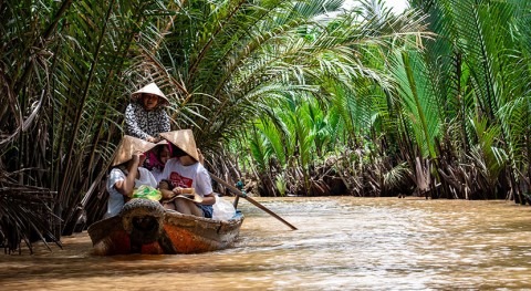How much is the world’s most productive river worth?