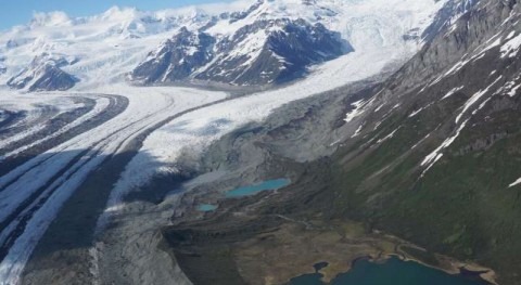 Melting small glaciers could add 10 inches to sea levels