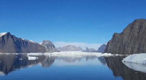 Greenland's glaciers might be melting 100 times as fast as previously thought