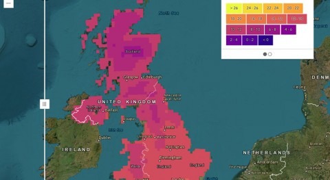 UK's Met Office makes climate data more accessible to help utilities respond to climate change