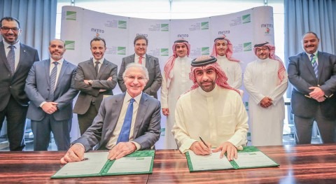 Metito wins $58 million contract to design and construct desalination plant in Saudi Arabia