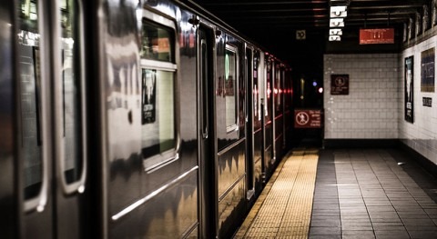 Subway stations near river tunnels have worst air quality