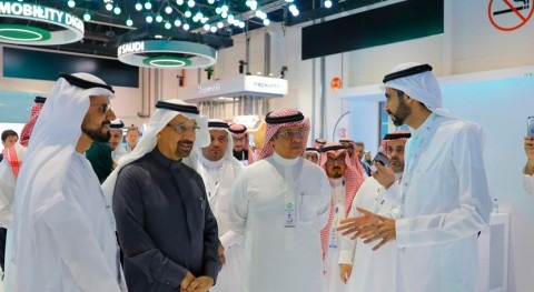 ACWA Power proposes solutions to solve water challenges at Abu Dhabi Sustainability Week