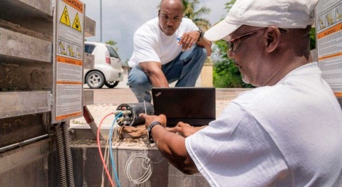 IDB praises MIYA Bahamas’ water efficiency strategies