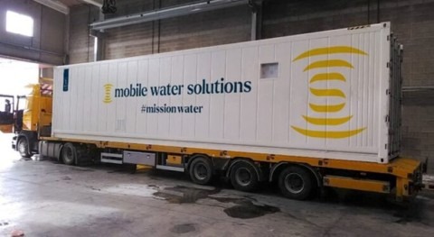 NSI Mobile Water Solutions acquires part of Pall Water's European Mobile Water Fleet
