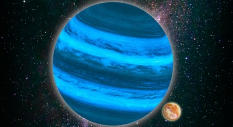 Exoplanets: Liquid water on exomoons of free-floating planets