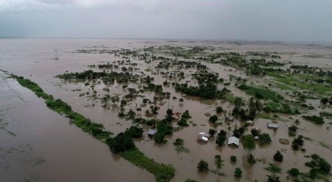 Mozambique cyclones are “wake-up call,” says WMO