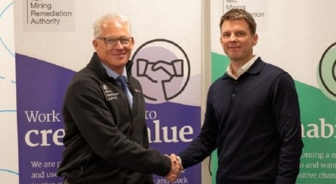 Mining Remediation Authority awards £203 million O&M contract to Alpheus