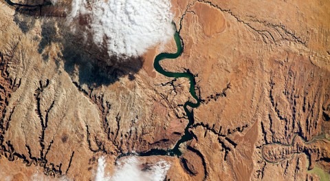 New study provides global accounting of Earth's rivers