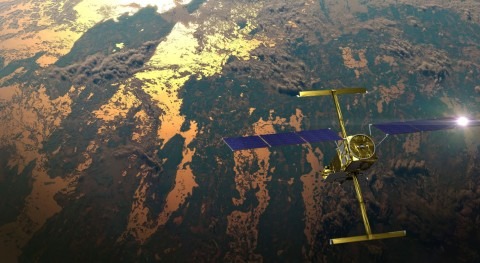 Google's ' passage of water' brings NASA's water data to life
