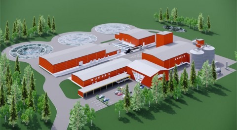 NCC to build new wastewater treatment plant in Enköping, Sweden