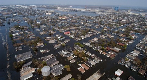 FEMA post-flood home buyouts take 5+ years to complete after waters recede, shows report
