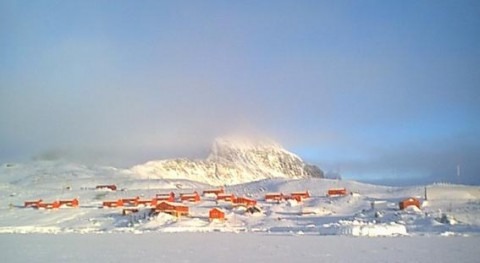 New record for Antarctic continent reported