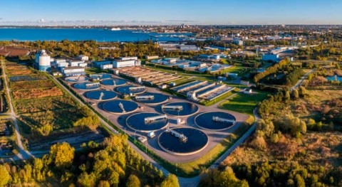 NIB finances the development of water and wastewater infrastructure in Tallinn