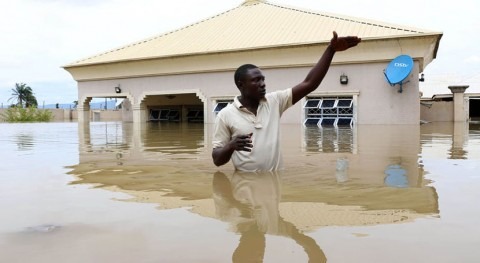 What Nigerian cities can do to cope better with flood risk