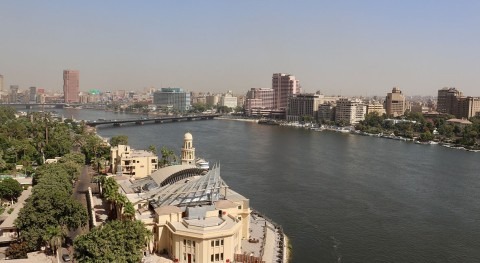 Energy trades could help resolve Nile conflict