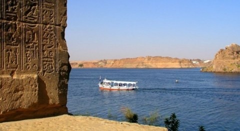 How long is the Nile river?