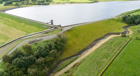 Esh Construction secures place on Northumbrian Water 'ecosystem' framework