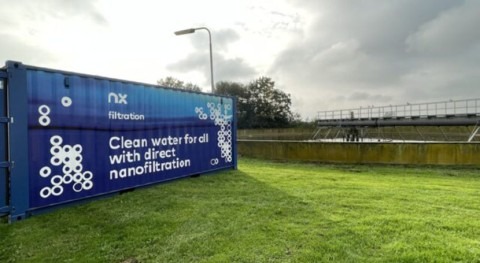NX Filtration and TZW-DVGW partner for PFAS removal from drinking water