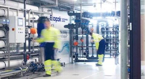 NX Filtration receives follow-on order from Ekopak for water treatment project in Belgium