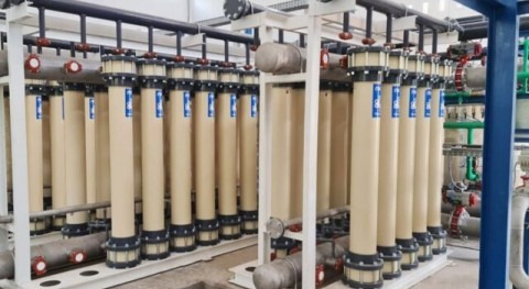 NX Filtration receives order for full-scale advanced water treatment applications in China