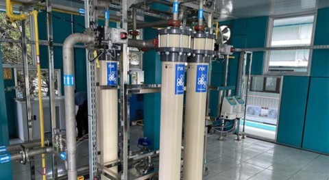 NX Filtration receives follow-on orders for large scale drinking water projects in Indonesia
