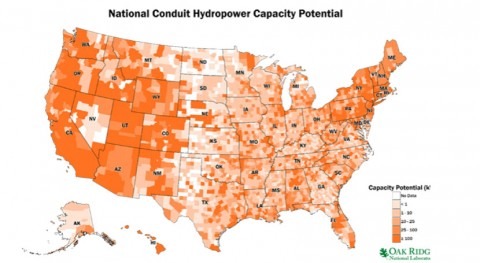 Existing water infrastructure may hold key to generating more hydropower
