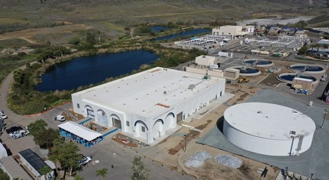 Pure Water Oceanside: San Diego's first water reuse project to open