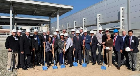 California's OCWD breaks ground on GWRS final expansion project