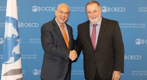 OECD and WWC announce partnership to help drive water security in Africa