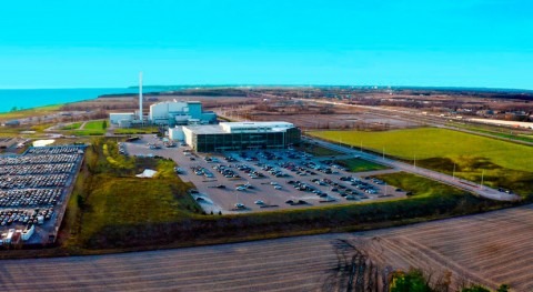 Ontario Power Generation to buy U.S.-based Cube Hydro