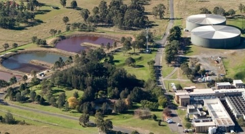 CIMIC wins US$106 million contract to upgrade Orchard Hills Water Plant in Sydney