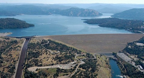 Yuba Water Agency and DWR research will enhance operations in New Bullards Bar and Oroville dams