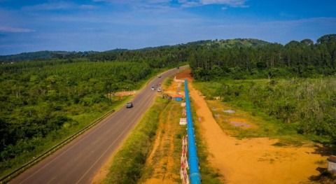 VINCI secures €92.4 million contract to upgrade Uganda's water supply network